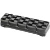 Zebra 20-slot battery charger - Batterieladegerät (SAC-MC33-20SCHG-01)