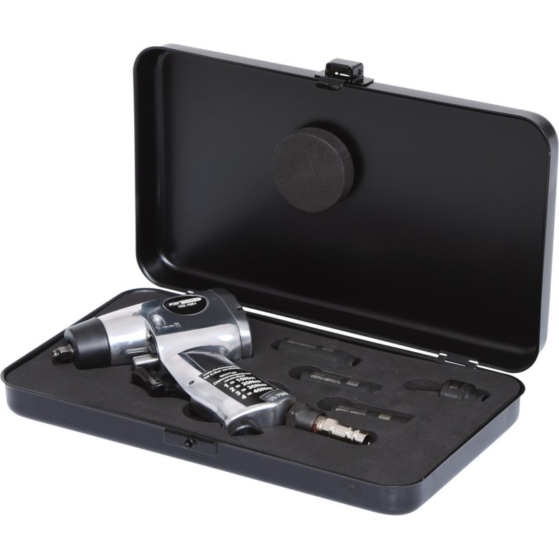 KS TOOLS 1/4" Glühkerzen-Vibrationsschrauber-Satz, 5-tlg. (152.1060)