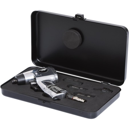 KS TOOLS 1/4" Glühkerzen-Vibrationsschrauber-Satz, 5-tlg. (152.1060)