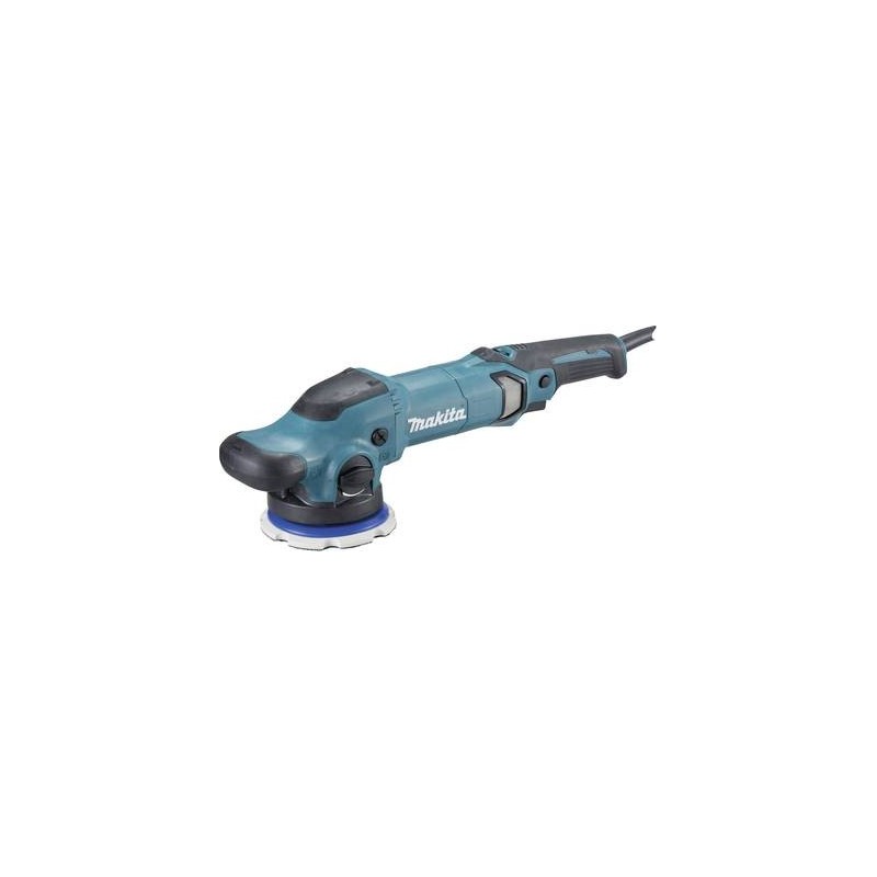 Makita PO5000C Winkelschleifer 12,5 cm 780 U/min 900 W 2,8 kg (PO5000C)