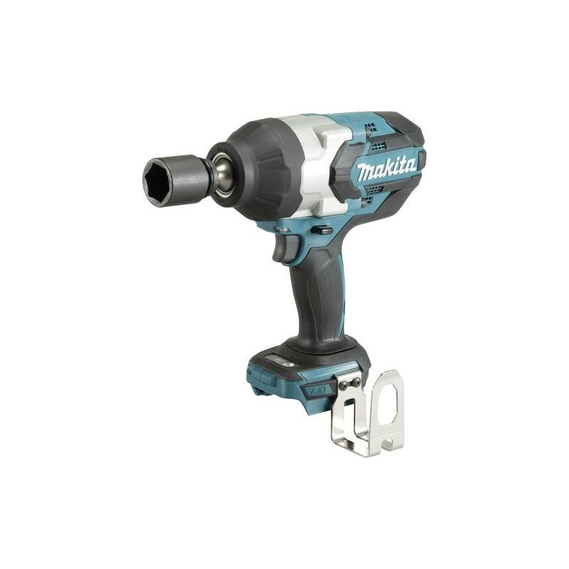 Makita DTW1002Z - Schlagschrauber - schnurlos - 1/2" -Vierkantantrieb - 1000 N m - ohne Batterie - 18 V