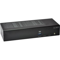 LevelOne HVE-9118T - Aktivität - Leistung - 0 - 48 C - 10 - 80% - 900 mA - 220 x 83 x 44 mm - 650 g (HVE-9118T)