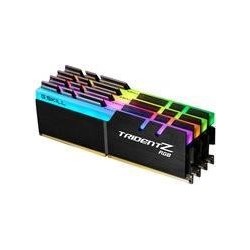 G.Skill TridentZ RGB Series - DDR4 - 64 GB: 4 x 16 GB - DIMM 288-PIN - 3200 MHz / PC4-25600 - CL16 - 1.35 V - ungepuffert - non