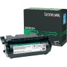 Lexmark - Schwarz - Original - wiederaufbereitet - Tonerpatrone - für T630, 632, 634 (12A7612)