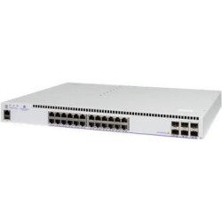 Alcatel-Lucent OmniSwitch 6560-24X4 - Switch - L3 - managed - 24 x 10/100/1000 + 2 x 1000Base-X + 4 x 1 Gigabit / 10 Gigabit SE