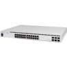 Alcatel-Lucent OmniSwitch 6560-24X4 - Switch - L3 - managed - 24 x 10/100/1000 + 2 x 1000Base-X + 4 x 1 Gigabit / 10 Gigabit SE