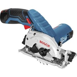 Bosch GKS 12 V-26 Professional - Kreissäge - schnurlos - 85 mm - 2 Akkus - 12 V
