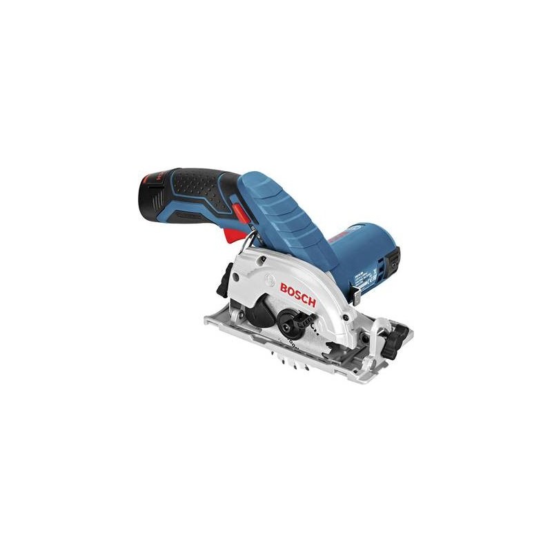 Bosch GKS 12 V-26 Professional - Kreissäge - schnurlos - 85 mm - 2 Akkus - 12 V