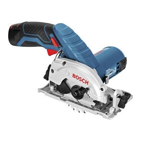 Bosch GKS 12 V-26 Professional - Kreissäge - schnurlos - 85 mm - 2 Akkus - 12 V