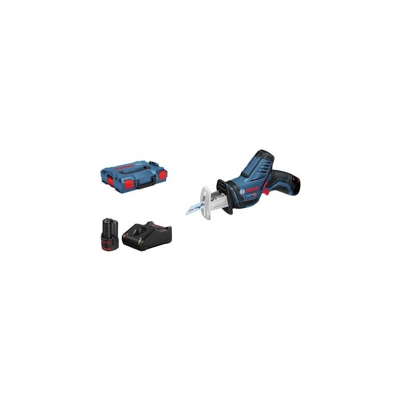 Bosch Professional Akku-Säbelsäge 12 V (060164L976)