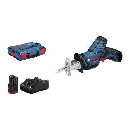 Bosch Professional Akku-Säbelsäge 12 V (060164L976)