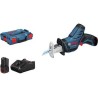 Bosch Professional Akku-Säbelsäge 12 V (060164L976)
