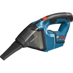 Bosch Akku-Handsauger GAS 12V 2x3,0Ah, LG, L-BOXX (06019E3003)