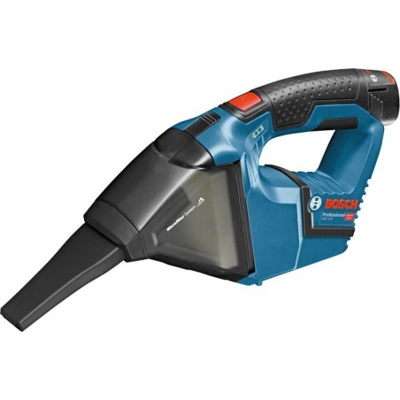 Bosch Akku-Handsauger GAS 12V 2x3,0Ah, LG, L-BOXX (06019E3003)