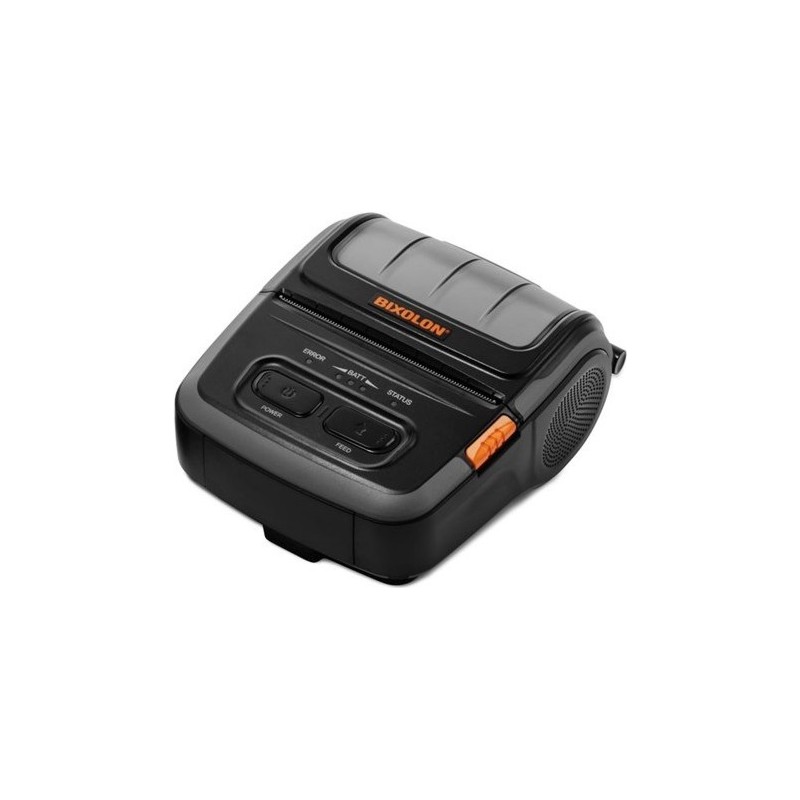 BIXOLON SPP-R310plus - Belegdrucker - Thermodirekt - 8 cm Rolle - 203 dpi - bis zu 100 mm/Sek. - USB 2.0, seriell, Wi-Fi(n) - S