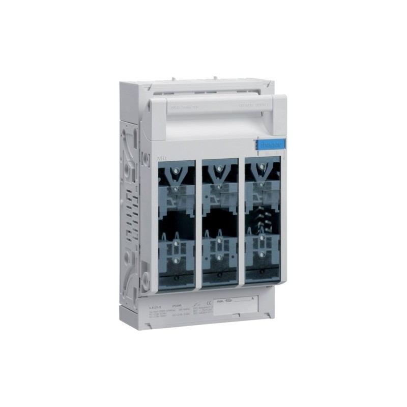 NH1-Trenner LT153 3x250A Sammelsch. 60mm (LT153)
