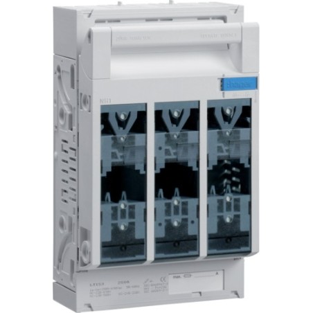 NH1-Trenner LT153 3x250A Sammelsch. 60mm (LT153)