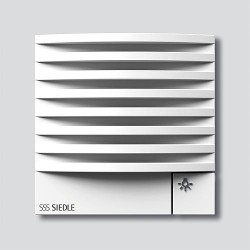Siedle TLM 612-02 - Weiß - Siedle - 99 mm - 35 mm - 99 mm (200036810-00)