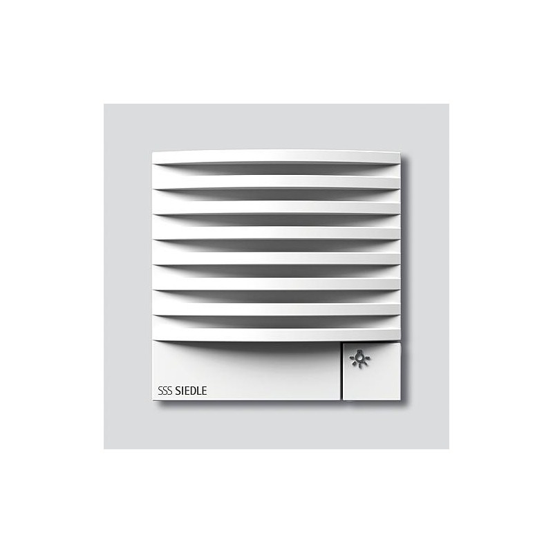 Siedle TLM 612-02 - Weiß - Siedle - 99 mm - 35 mm - 99 mm (200036810-00)