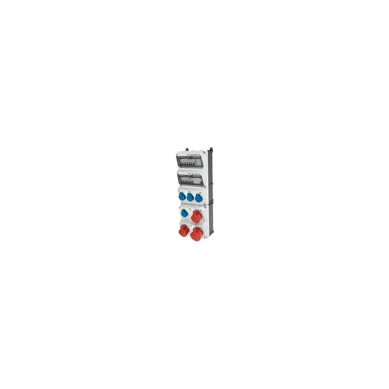 Steckdosen-Kombination AMAXX 950007 (950007)