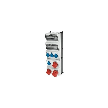 Steckdosen-Kombination AMAXX 950007 (950007)