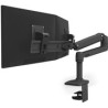 Ergotron LX Dual Direct Monitor Arm - Monitorhalterung - Schwenkarm für bis zu zwei Monitore mit einer Diagonale von max. 63,5