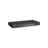Intellinet PoE Web-Managed Gigabit Ethernet Switch - Switch - verwaltet - 24 x 10/100/1000 (PoE+) + 2 x SFP - Desktop, an Rack