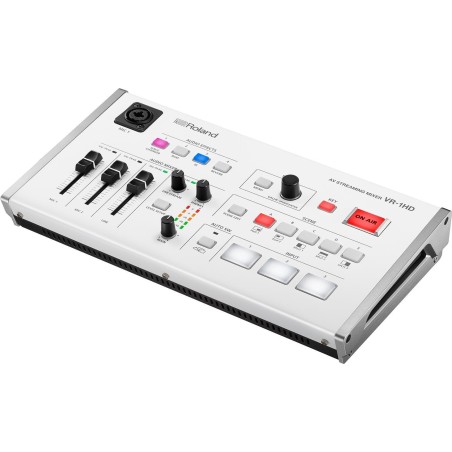 Roland VR-1HD - WUXGA - 720 x 480,720 x 576,1080 x 720,1920 x 1080,1920 x 1200 - 480i - 480p - 576i - 576p - 720i - 720p - 1080