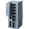 SIEM 6GK5206-2BS00-2AC2 SCALANCE XC206-2 2 IE Switch, 6x 10/100 MBit/s RJ45-Ports (6GK52062BS002AC2)