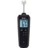 FLIR MR59 Materialfeuchtemessgerät Messbereich Baufeuchtigkeit (Bereich) 0 bis 100 % Messbereich Holzfeuchtigkeit (Bereich) 0 b