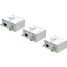 Renkforce Netzwerkverlängerung 2-Draht Reichweite 3 Stück (max.): 300 m 200 MBit/s RF-3684876 (RF-3684876)