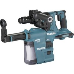 Makita DHR283ZWJU - Bohrhammer - schnurlos - 3 Modi - SDS-plus - 2.9 Joules - ohne Batterie - 18 V