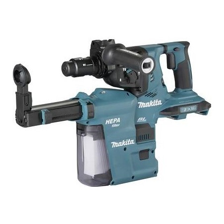Makita DHR283ZWJU - Bohrhammer - schnurlos - 3 Modi - SDS-plus - 2.9 Joules - ohne Batterie - 18 V