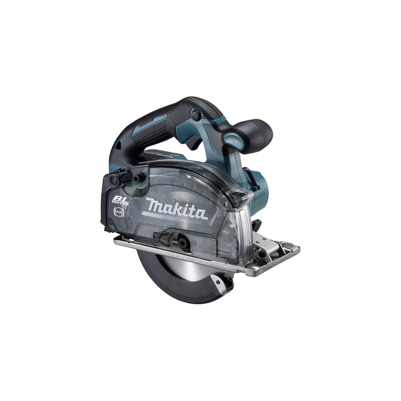 Makita Akku-Handkreissäge 150 mm inkl. 2. Akku, inkl. Koffer 18 V (DCS553RTJ)