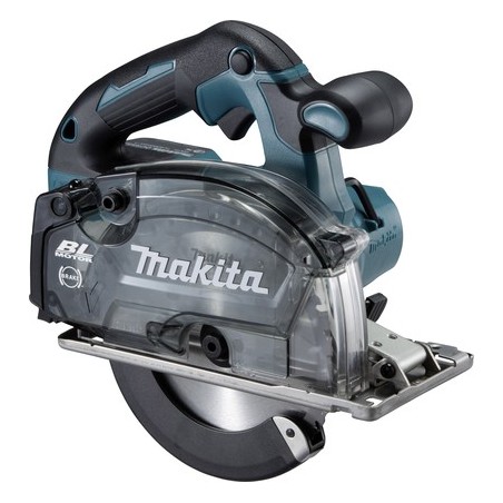 Makita Akku-Handkreissäge 150 mm inkl. 2. Akku, inkl. Koffer 18 V (DCS553RTJ)