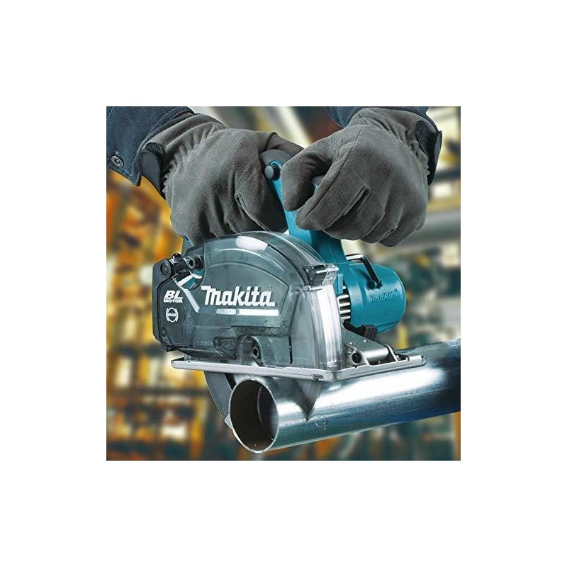 Makita DCS553 - Kreissäge - schnurlos - 150 mm - ohne Batterie - 18 V