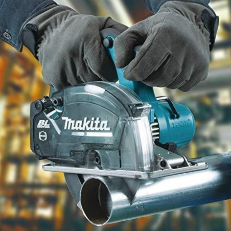 Makita DCS553 - Kreissäge - schnurlos - 150 mm - ohne Batterie - 18 V