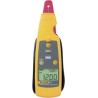 Fluke 771+2AC Stromzange, Hand-Multimeter digital CAT II 300 V Anzeige (Counts): 1200 (Fluke 771+Fluke 2AC)