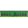 Synology - DDR4 - 4 GB - DIMM 288-PIN - 2666 MHz / PC4-21300 - 1.2 V - ungepuffert - non-ECC - für RackStation RS2418+, RS2418R