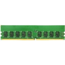 Synology - DDR4 - Modul - 8 GB - DIMM 288-PIN - 1333 MHz / PC4-21300 - 1.2 V - ungepuffert - ECC - für RackStation RS1619xs+, R