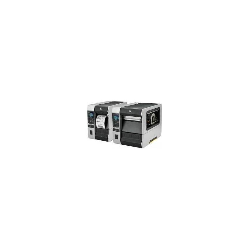 Zebra ZT620 - Etikettendrucker - TD/TT - Rolle (17,1 cm) - 300 dpi - bis zu 305 mm/Sek. - USB, seriell, Gigabit LAN, USB-Host,