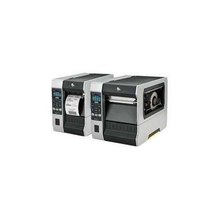Zebra ZT620 - Etikettendrucker - TD/TT - Rolle (17,1 cm) - 300 dpi - bis zu 305 mm/Sek. - USB, seriell, Gigabit LAN, USB-Host,