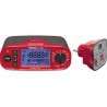 Benning Installationstester IT 105 + Steckdosentester SDT 1 VDE-Prüfgerät