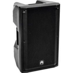 Omnitronic 11038795 Lautsprecher 2-Wege Schwarz Verkabelt & Kabellos 300 W (11038795)