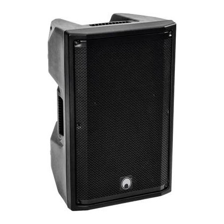 Omnitronic 11038795 Lautsprecher 2-Wege Schwarz Verkabelt & Kabellos 300 W (11038795)