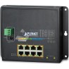 PLANET WGS-5225-8P2S - Switch - L4 - managed - 8 x 10/100/1000 (PoE+) + 2 x 100/1000/2.5G - an DIN-Schiene montierbar, wandmont