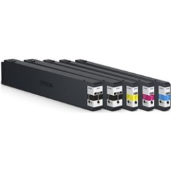 Epson T02S - Gelb - original - Tintenpatrone - für WorkForce Enterprise WF-C20750 D4TW, WF-C20750 D4TW EPP (C13T02S400)