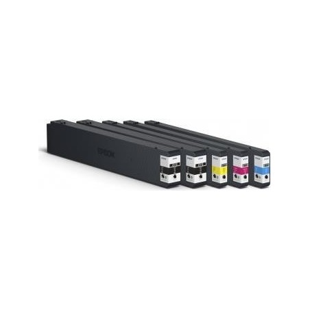Epson T02Y - Magenta - original - Tintenpatrone - für WorkForce Enterprise WF-C21000 D4TW, WF-C21000 D4TW EPP