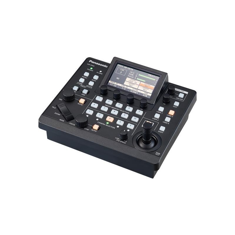 AW-RP60GJ Remote Camera Controller (AW-RP60GJ)