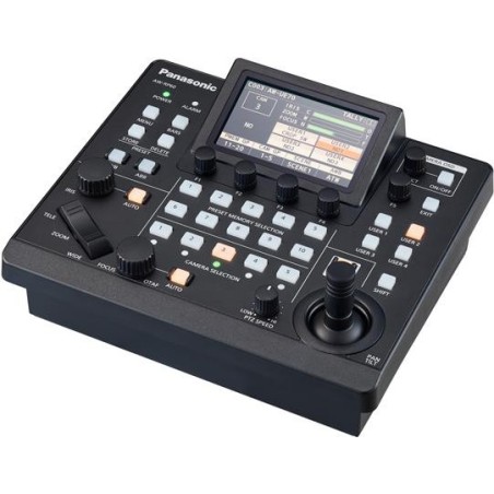 AW-RP60GJ Remote Camera Controller (AW-RP60GJ)